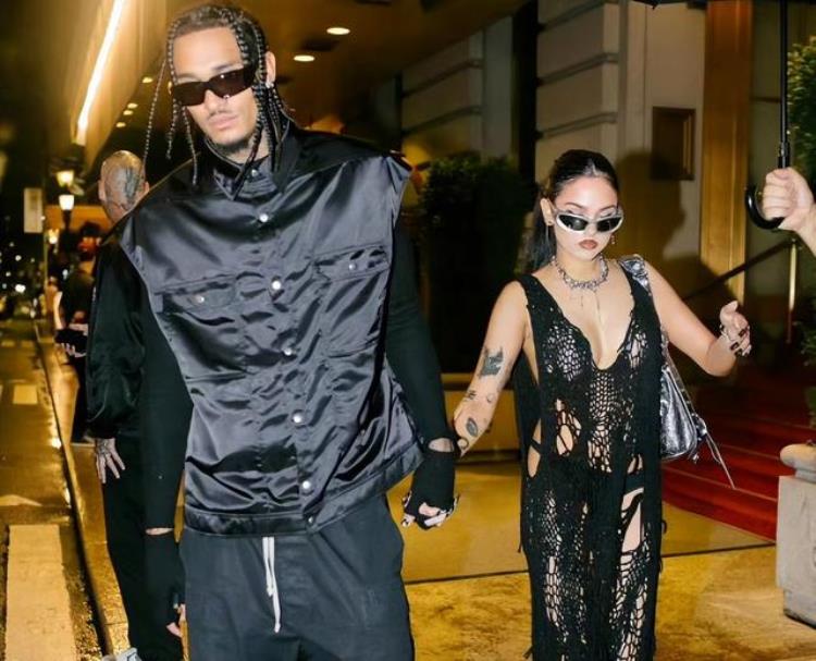 nba 亚洲人「NBA亚洲巨星秀恩爱俘获极品新欢身材不输前任詹娜太享福」