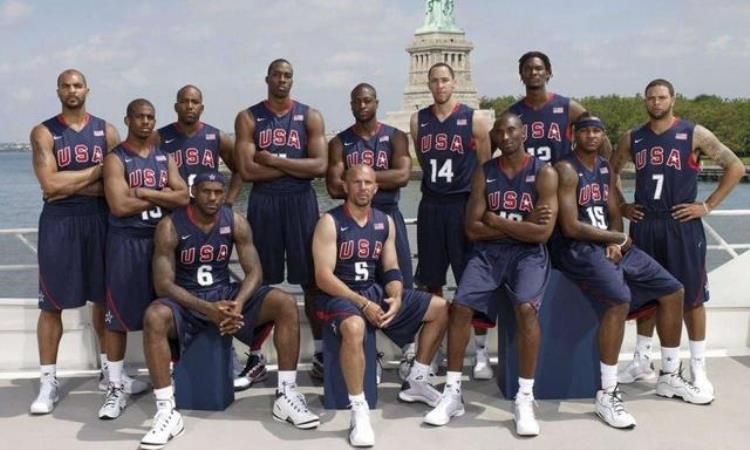 nba奥运金牌最多的人「金银铜牌加起来NBA球星中谁的奥运会奖牌数量最多」