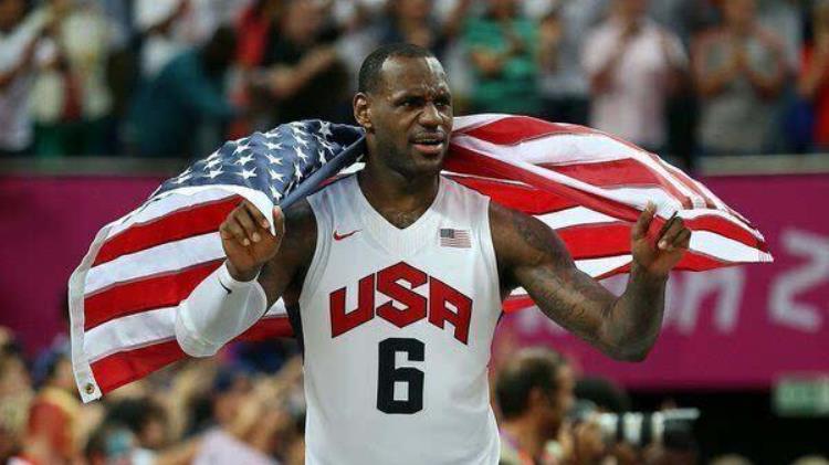 nba奥运金牌最多的人「金银铜牌加起来NBA球星中谁的奥运会奖牌数量最多」