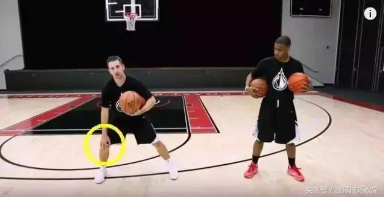 篮球如何练好控球「NBA训练师教你如何让篮球手感瞬间提升的控球训练抓紧学学」