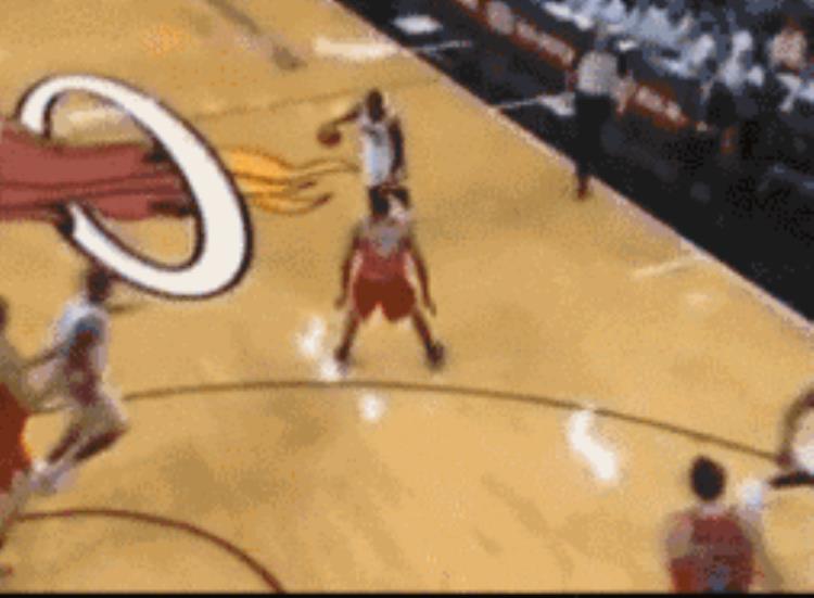 nba史上最强拉杆「nba历史上那些惊为天人的拉杆你知道几个」