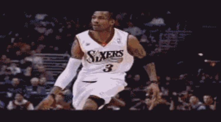 nba史上最强拉杆「nba历史上那些惊为天人的拉杆你知道几个」