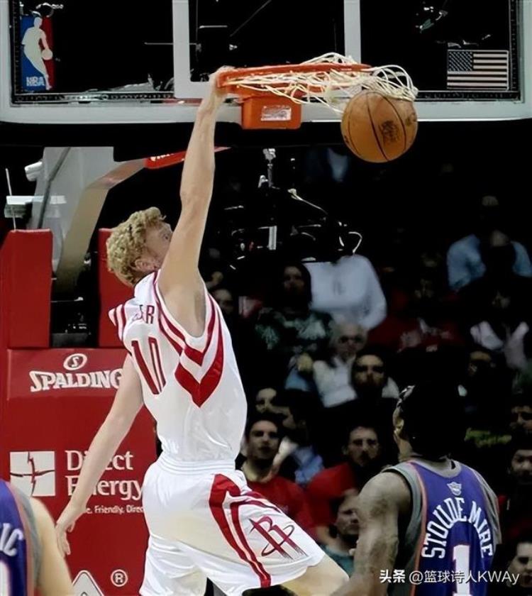 nba巴丁格「巴丁格8年职业生涯签了2份合同曾和杜兰特一起共享全明星MVP」