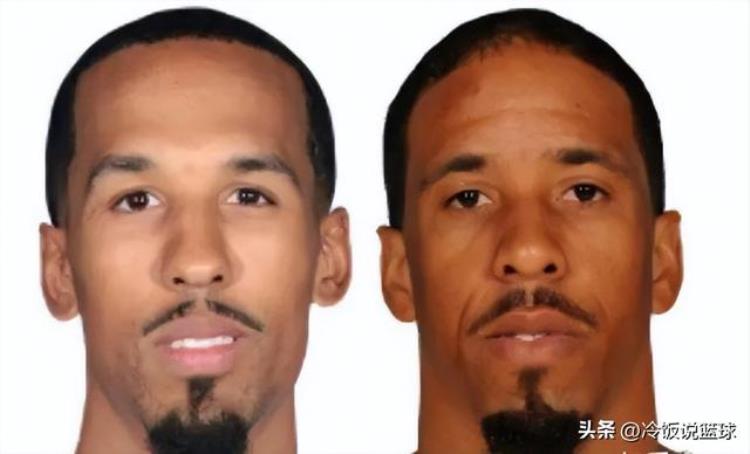 nba 撞脸「NBA相互撞脸的8组球员简直是脸盲症患者的噩梦」