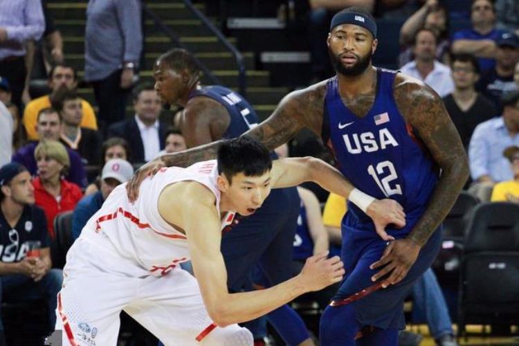 nba球星考辛斯「NBA球员如何评价中国篮球考辛斯太直白后改口安东尼展高情商」