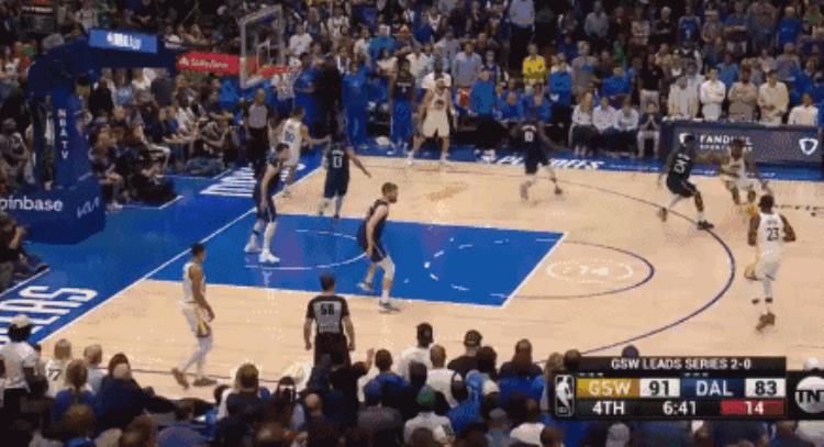 nba东契奇绝杀「西决名场面维金斯惊天隔扣东契奇库里3111东契奇空砍4011」