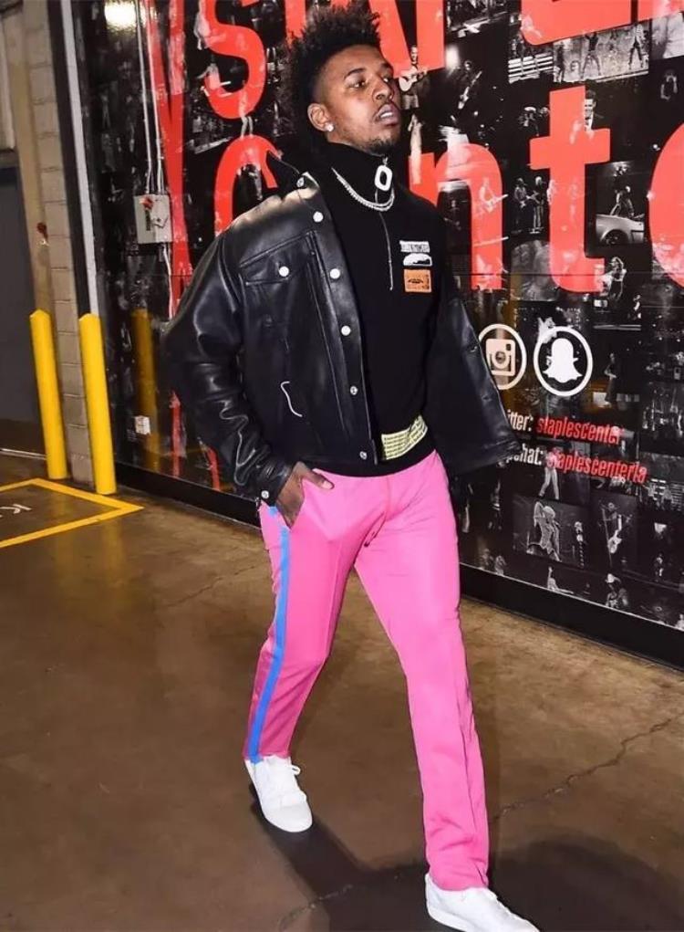 nba中最会穿衣的球星有你的爱豆吗「NBA中最会穿衣的球星有你的爱豆吗」
