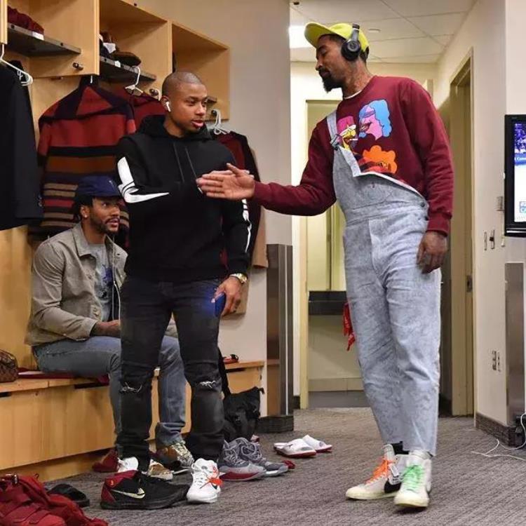 nba中最会穿衣的球星有你的爱豆吗「NBA中最会穿衣的球星有你的爱豆吗」