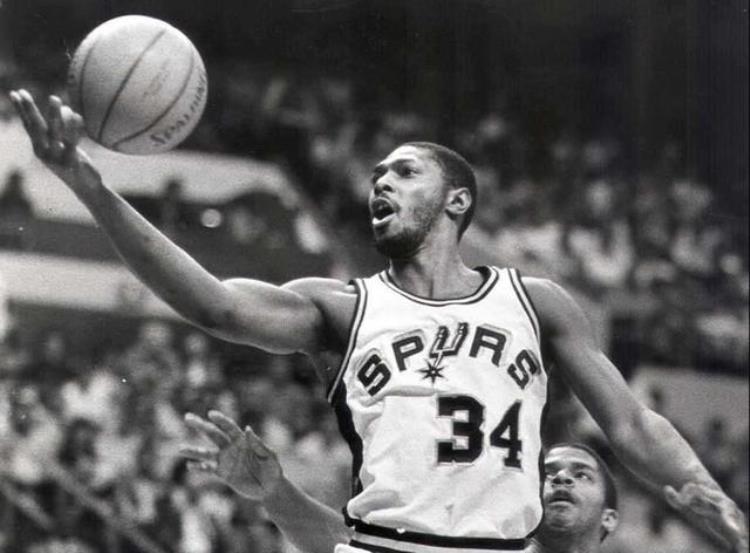 马刺miller「马刺50年50大球星之第15位逝去的得分手迈克米切尔」