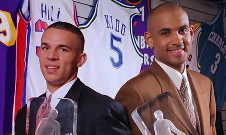 94年nba「场均22分6篮板还无缘最佳新秀大狗在94年输给了谁」