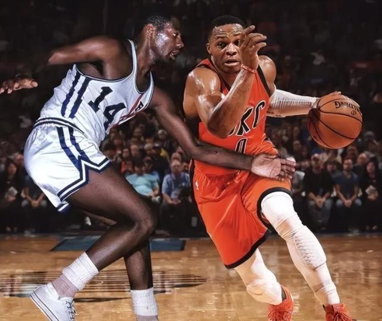 nba持球大核心球员「NBA大持球者进化史从大O巴里乔丹到勒布朗哈登」