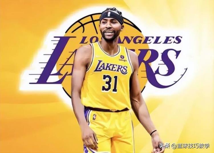 湖人开启新赛季第一笔引援试训征战NBA10年的老将哈克莱斯