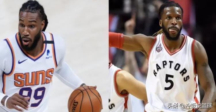 nba 撞脸「NBA相互撞脸的8组球员简直是脸盲症患者的噩梦」