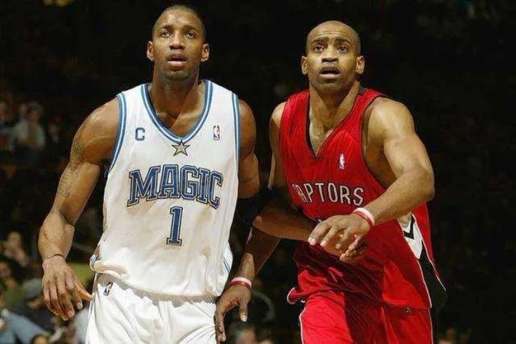 麦克格雷迪cba「聊聊NBA之麦克格雷迪登陆奥兰多顶级得分手的起飞」