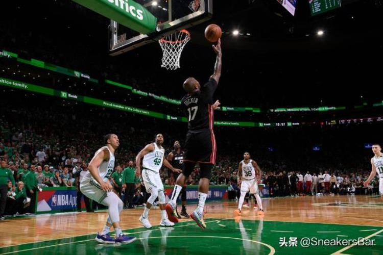 每日nba球星上脚球鞋5月22日「每日NBA球星上脚球鞋5月22日」