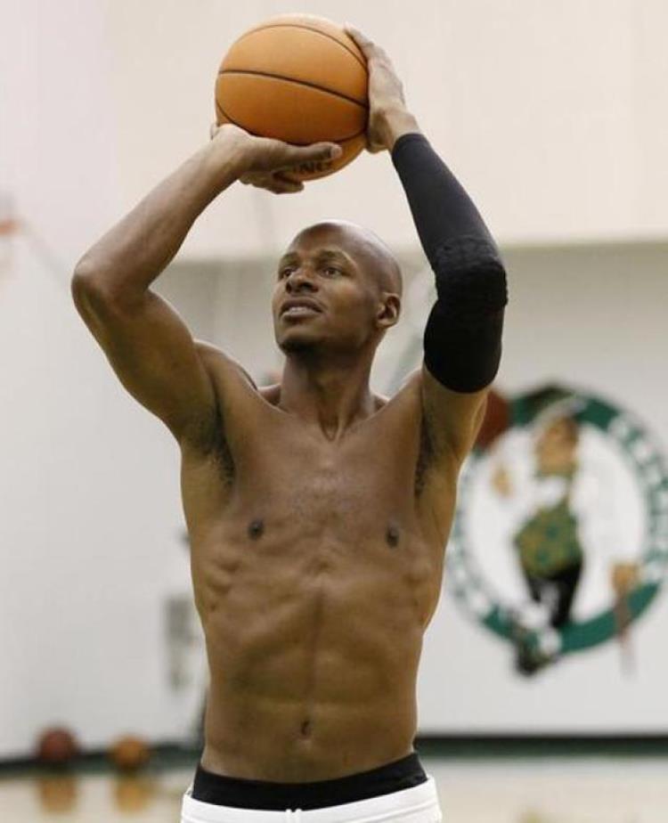 nba的瘦子「别被印象流骗了NBA这些瘦子其实都是肌肉男库里上榜」