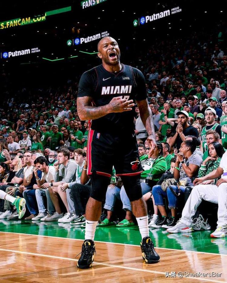 每日nba球星上脚球鞋5月22日「每日NBA球星上脚球鞋5月22日」