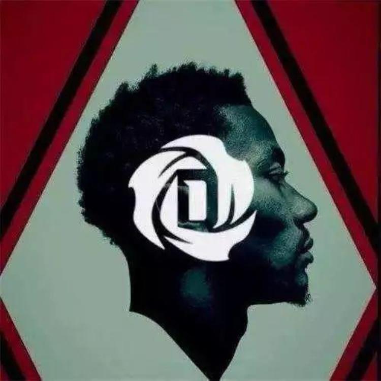 nba logo man「NBA10大个人经典logo曼巴标志霸气十足罗斯logo设计走心了」