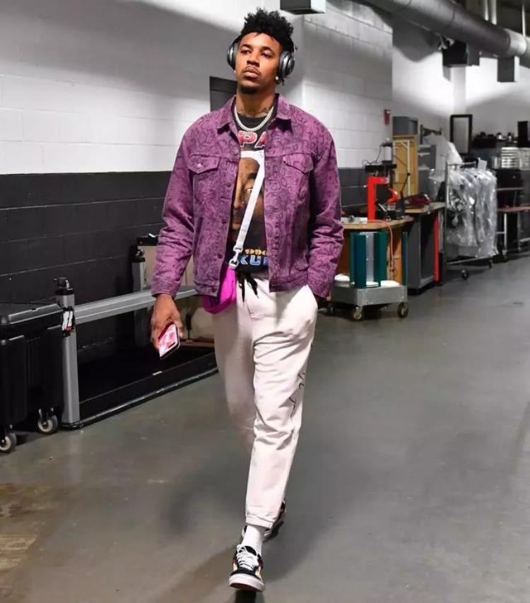 nba中最会穿衣的球星有你的爱豆吗「NBA中最会穿衣的球星有你的爱豆吗」