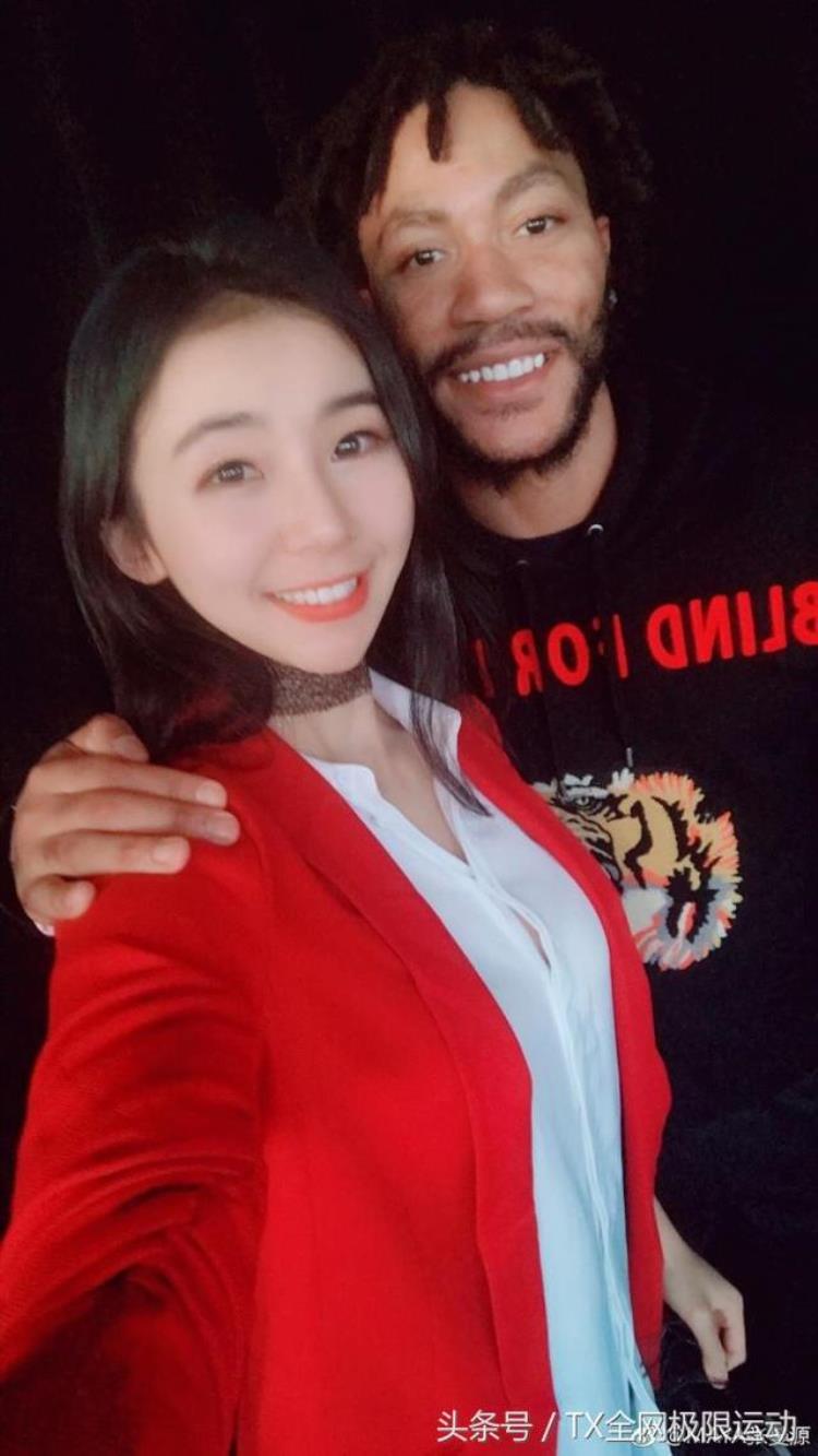 nba令球星最痴迷的美女「他是NBA球员最爱的美女主播性感身材为她圈粉无数」