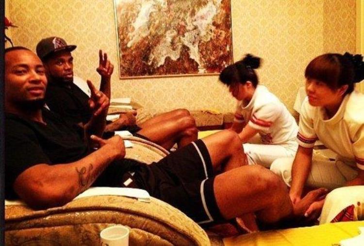 nba喜欢中国女人吗「NBA球星有多爱中国足疗2位詹皇的最爱CBA外援赛后必去」