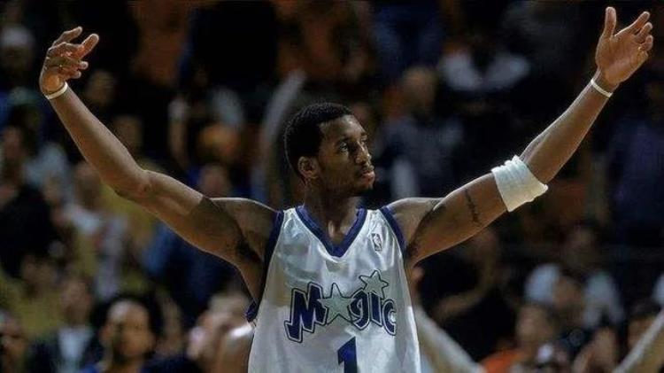 麦克格雷迪cba「聊聊NBA之麦克格雷迪登陆奥兰多顶级得分手的起飞」