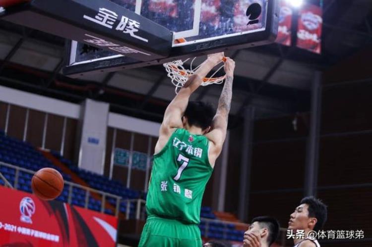 cba 扣将「CBA扣将也斩获了NBA的青睐就算这条路再难走他也要拼出奇迹」