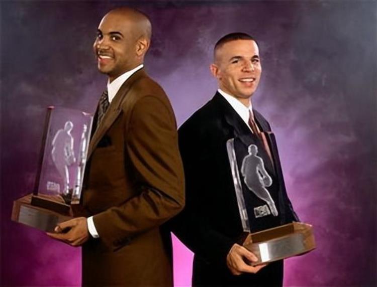 94年nba「场均22分6篮板还无缘最佳新秀大狗在94年输给了谁」