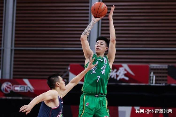 cba 扣将「CBA扣将也斩获了NBA的青睐就算这条路再难走他也要拼出奇迹」