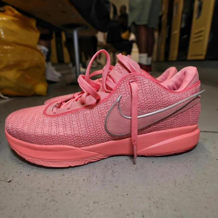 lbj19啥时候出「球鞋新鲜事LBJ20实锤LBJ系列有望回归实战利器行列」