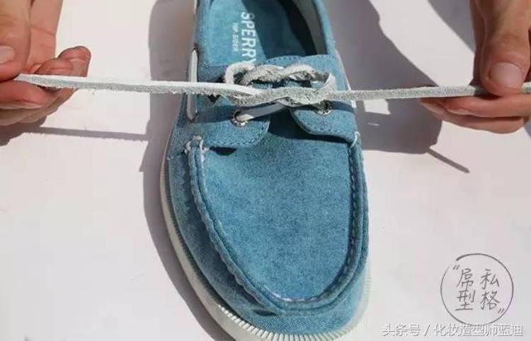 鞋带怎么打结好看 男士「鞋子丨除了蝴蝶结男生们可以学习的绑鞋带技巧到底有多少种」