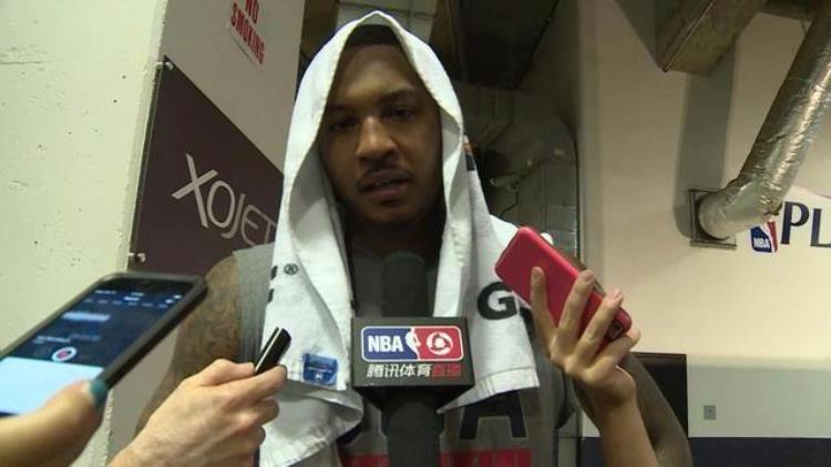 nba球星考辛斯「NBA球员如何评价中国篮球考辛斯太直白后改口安东尼展高情商」