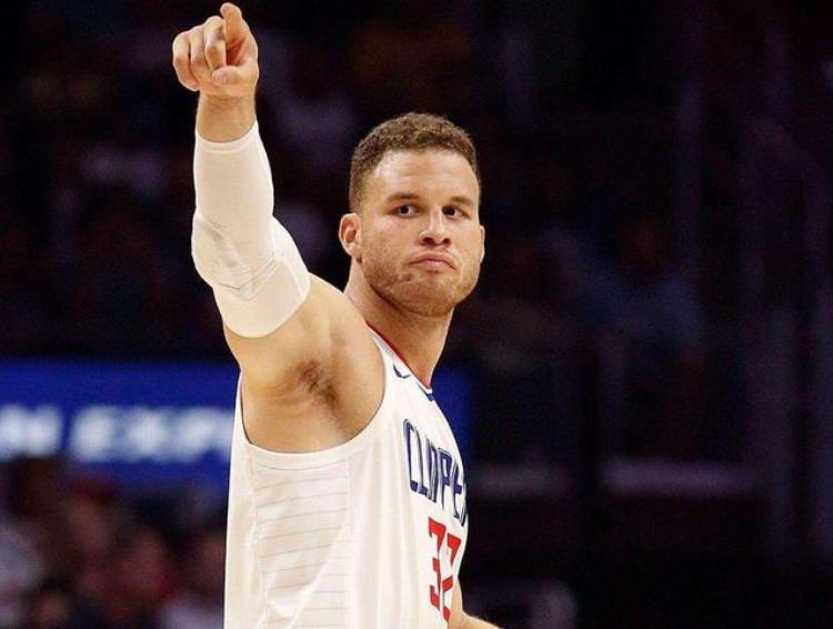 布雷克·格里芬篮网「NBA365天365星布雷克格里芬」