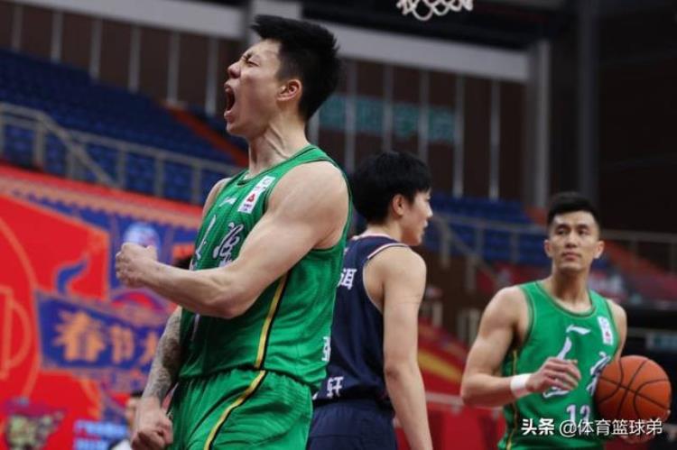 cba 扣将「CBA扣将也斩获了NBA的青睐就算这条路再难走他也要拼出奇迹」