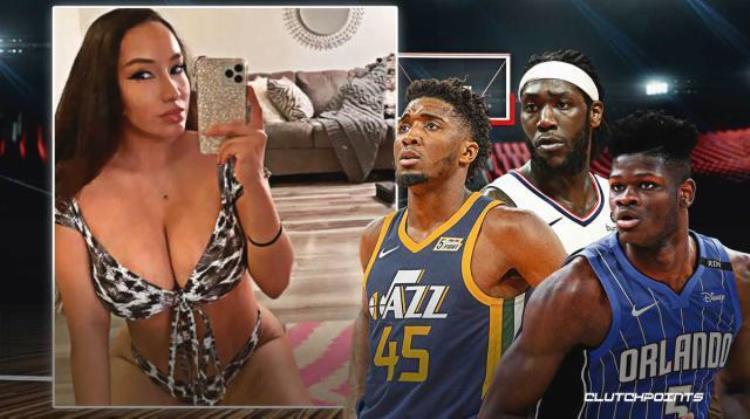 球员家属允许进入NBA复赛园区是安抚人心之举还是潜在隐患泡椒见女友心花怒放终于不用只聊球了