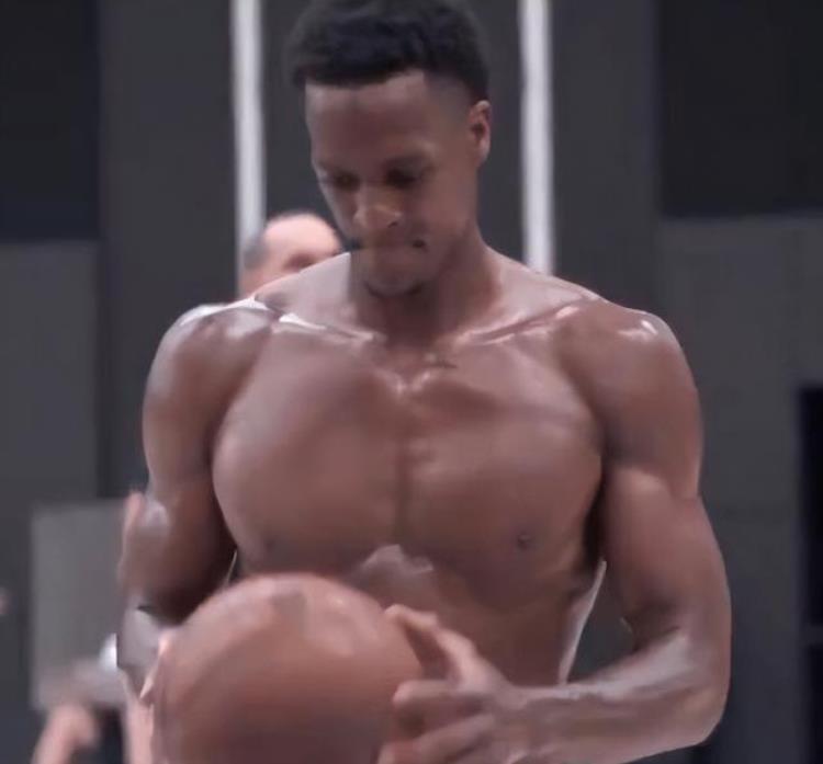 nba的瘦子「别被印象流骗了NBA这些瘦子其实都是肌肉男库里上榜」