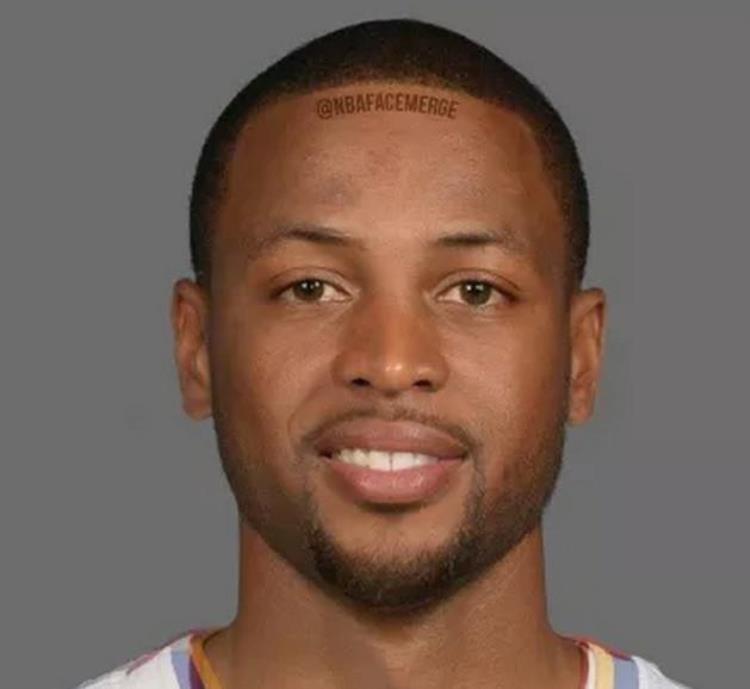 nba球星组合「NBA这6大球星合体谁最变态威少合体库里詹姆斯化身杜兰特」