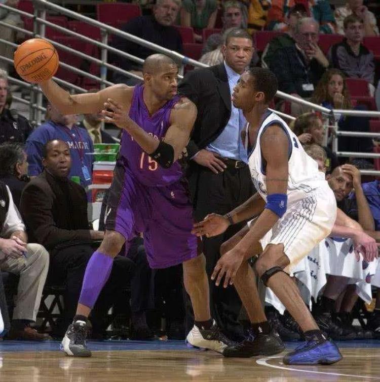 麦克格雷迪cba「聊聊NBA之麦克格雷迪登陆奥兰多顶级得分手的起飞」
