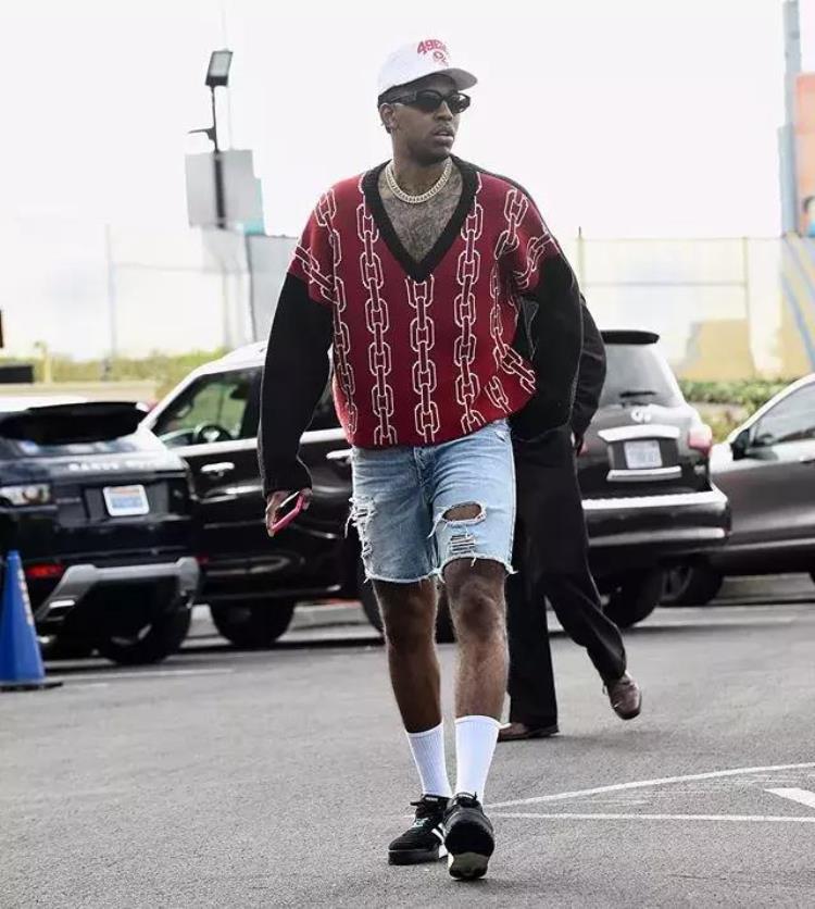 nba中最会穿衣的球星有你的爱豆吗「NBA中最会穿衣的球星有你的爱豆吗」