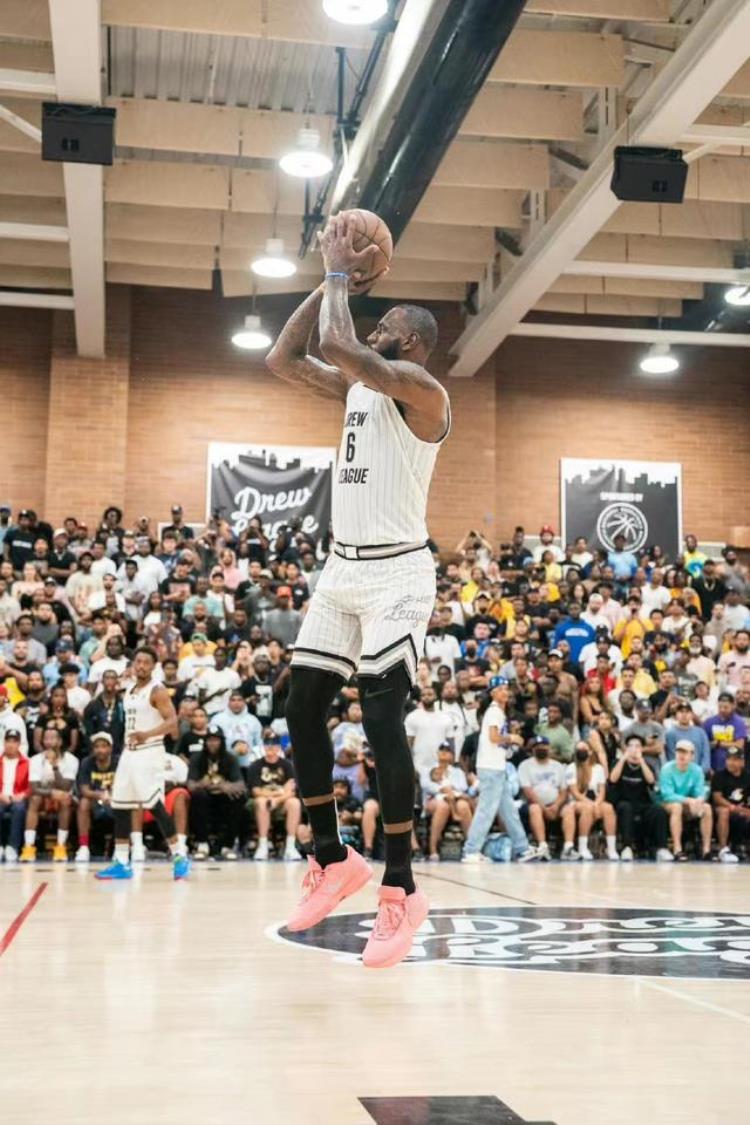 lbj19啥时候出「球鞋新鲜事LBJ20实锤LBJ系列有望回归实战利器行列」