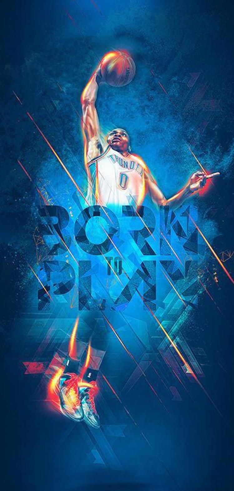 值得珍藏的一组nba球星酷炫海报「值得珍藏的一组NBA球星酷炫海报」