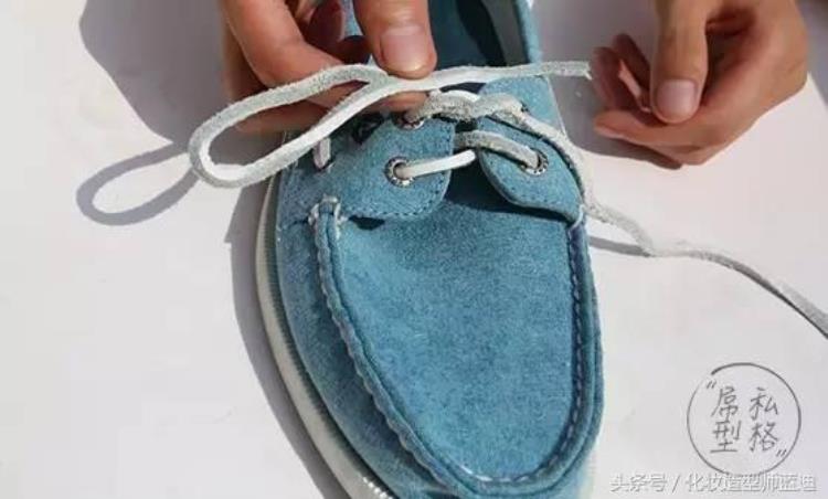鞋带怎么打结好看 男士「鞋子丨除了蝴蝶结男生们可以学习的绑鞋带技巧到底有多少种」