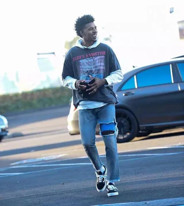 nba中最会穿衣的球星有你的爱豆吗「NBA中最会穿衣的球星有你的爱豆吗」