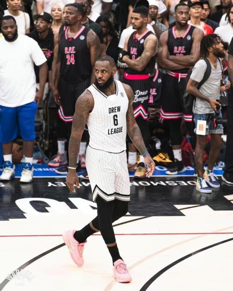 lbj19啥时候出「球鞋新鲜事LBJ20实锤LBJ系列有望回归实战利器行列」