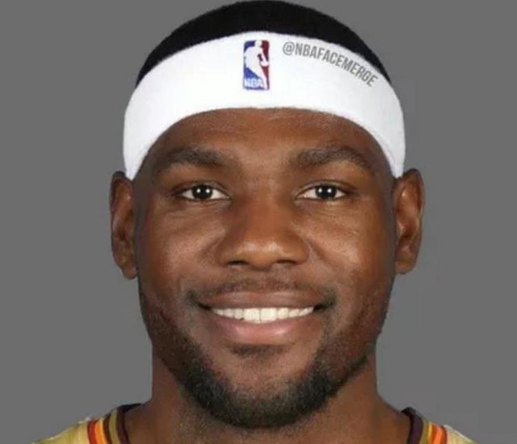 nba球星组合「NBA这6大球星合体谁最变态威少合体库里詹姆斯化身杜兰特」