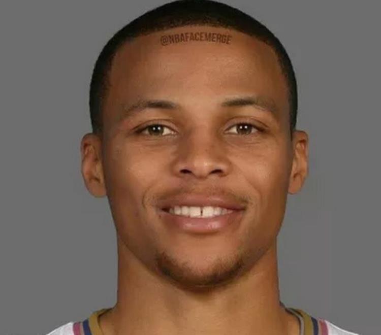 nba球星组合「NBA这6大球星合体谁最变态威少合体库里詹姆斯化身杜兰特」