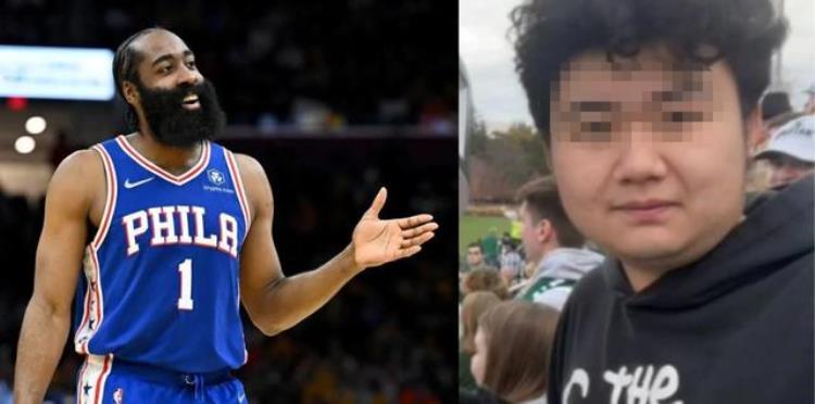 顶流NBA球星找到了那个中弹的MSU中国留学生并做了一件事儿