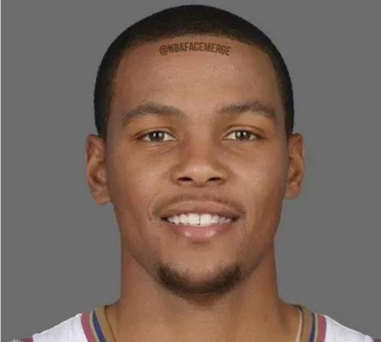 nba球星组合「NBA这6大球星合体谁最变态威少合体库里詹姆斯化身杜兰特」