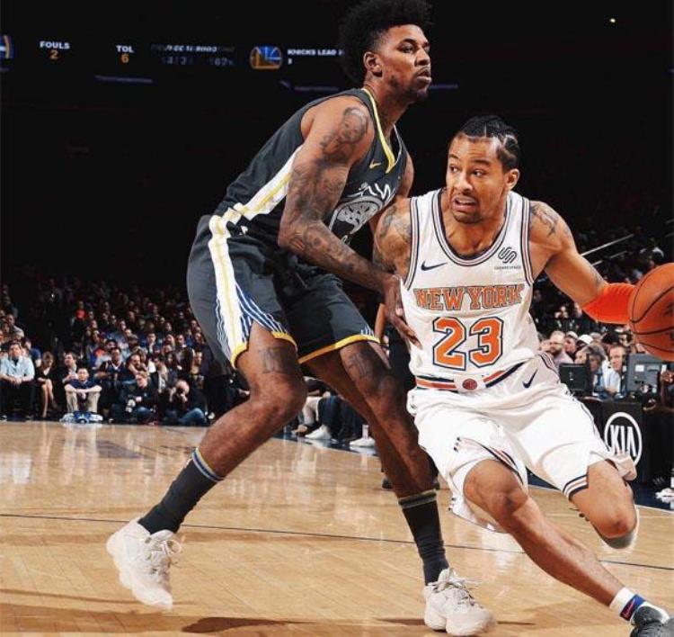 nba球员穿过的球鞋「除了耐克NBA球员还穿过哪些球鞋中国李宁安踏均上榜」