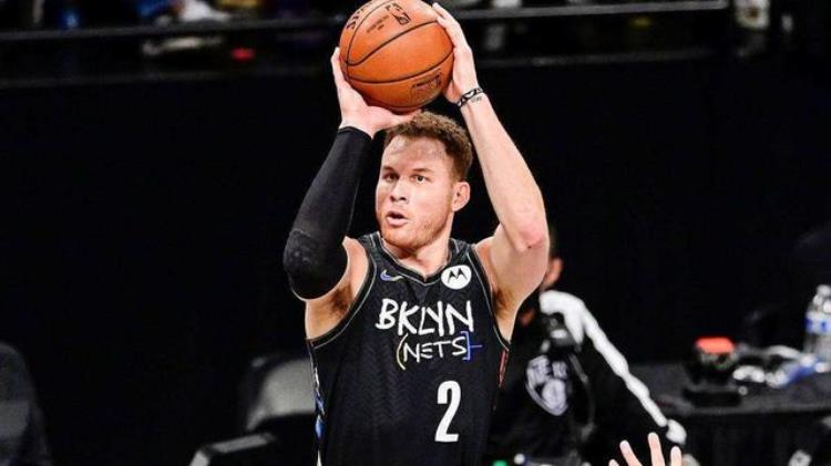 布雷克·格里芬篮网「NBA365天365星布雷克格里芬」